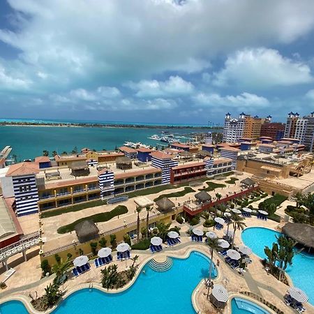 Porto Marina Resort Chalets Families Only El Alamein Esterno foto