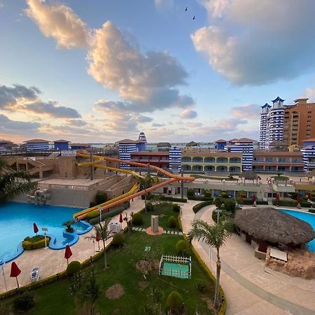 Porto Marina Resort Chalets Families Only El Alamein Esterno foto