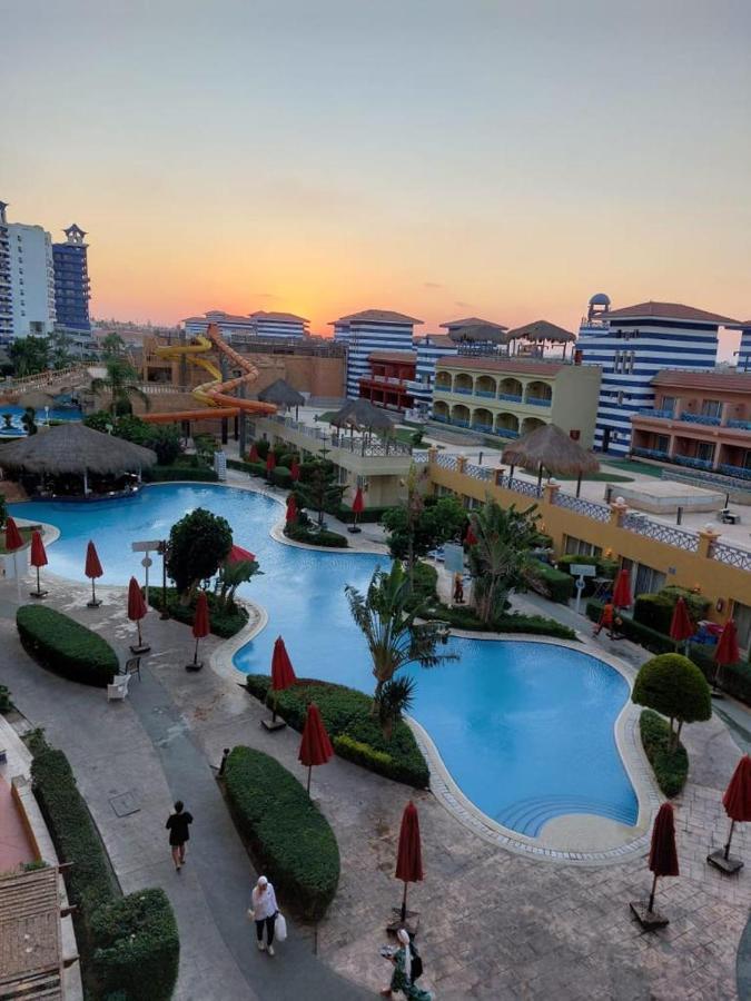 Porto Marina Resort Chalets Families Only El Alamein Esterno foto