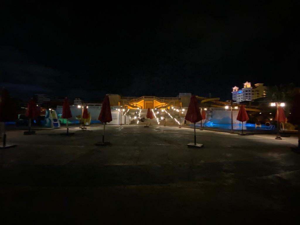 Porto Marina Resort Chalets Families Only El Alamein Esterno foto