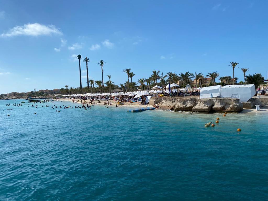 Porto Marina Resort Chalets Families Only El Alamein Esterno foto