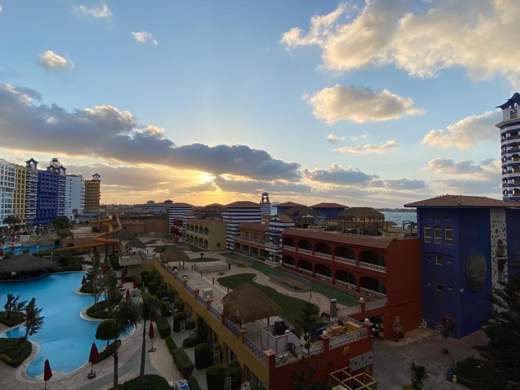 Porto Marina Resort Chalets Families Only El Alamein Esterno foto