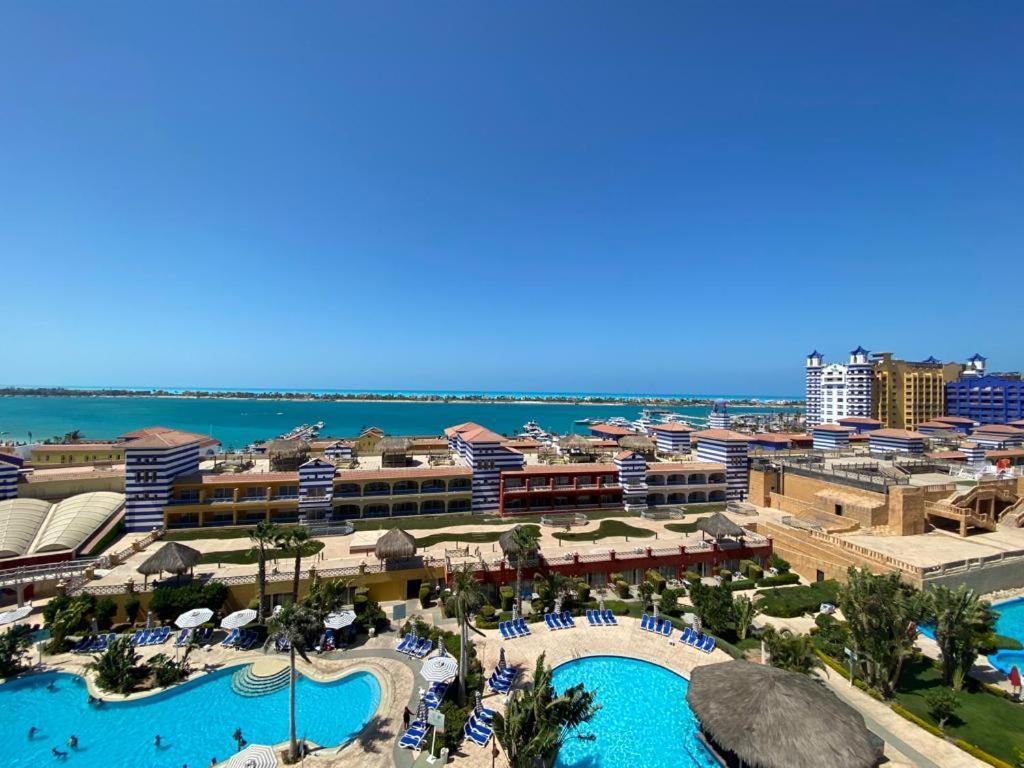 Porto Marina Resort Chalets Families Only El Alamein Esterno foto