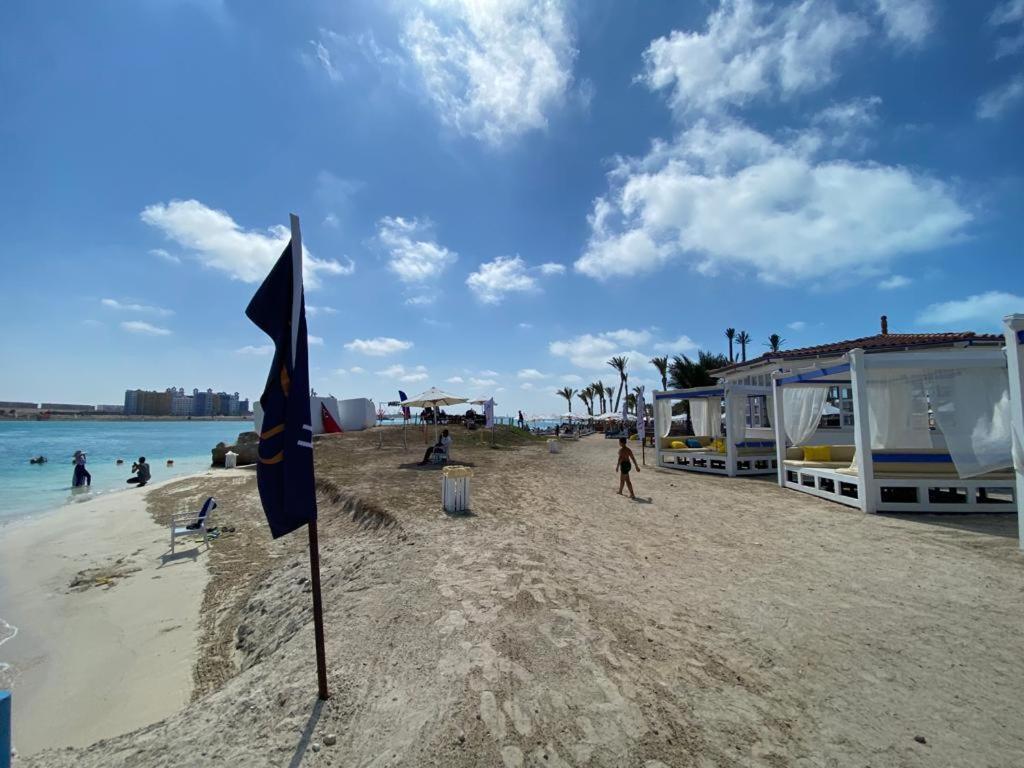 Porto Marina Resort Chalets Families Only El Alamein Esterno foto