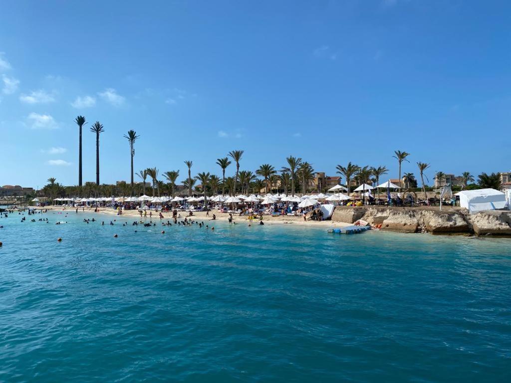 Porto Marina Resort Chalets Families Only El Alamein Esterno foto