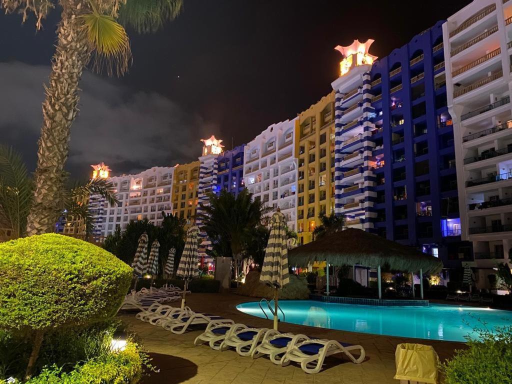 Porto Marina Resort Chalets Families Only El Alamein Esterno foto
