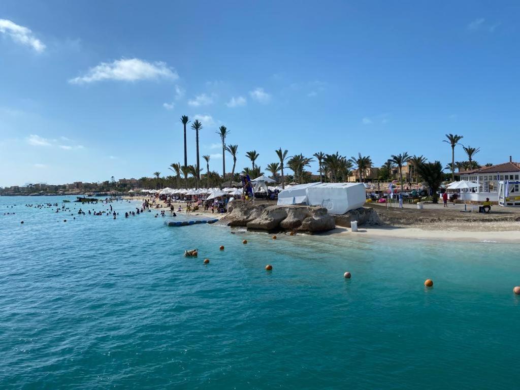 Porto Marina Resort Chalets Families Only El Alamein Esterno foto