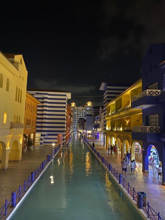 Porto Marina Resort Chalets Families Only El Alamein Esterno foto