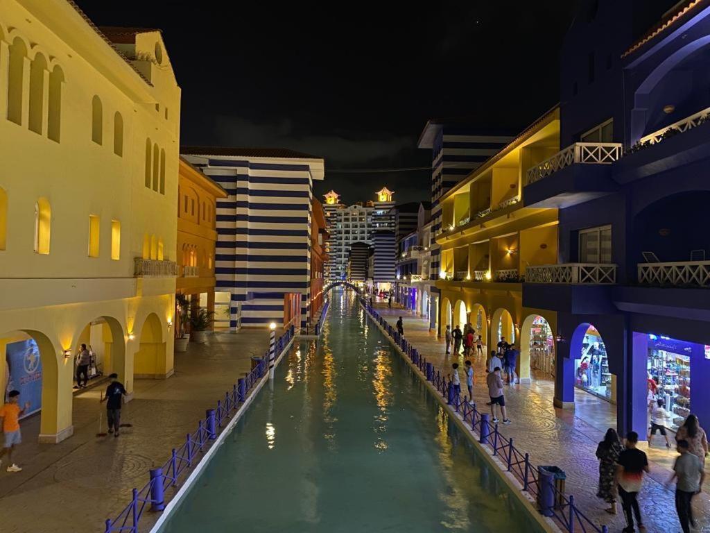 Porto Marina Resort Chalets Families Only El Alamein Esterno foto