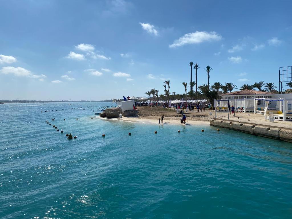 Porto Marina Resort Chalets Families Only El Alamein Esterno foto