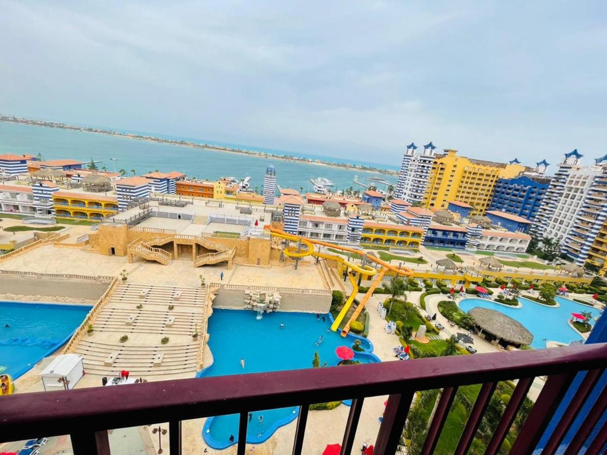 Porto Marina Resort Chalets Families Only El Alamein Esterno foto